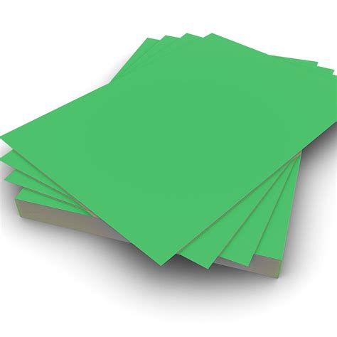 Eco-Friendly Printing with Green Printer Paper